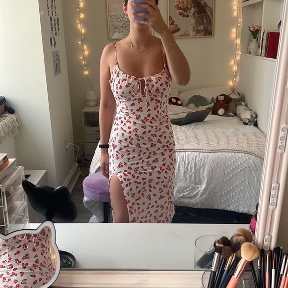 Princess Polly | Dresses | Princess Polly Noda Midi Dress | Poshmark